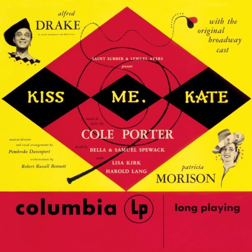 Cole Porter, Where Is The Life That Late I Led? (from Kiss Me, Kate), Melody Line, Lyrics & Chords