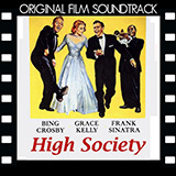 Download Cole Porter Who Wants To Be A Millionaire? (from High Society) sheet music and printable PDF music notes