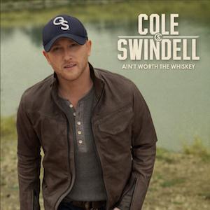 Cole Swindell, Ain't Worth The Whiskey, Piano, Vocal & Guitar (Right-Hand Melody)