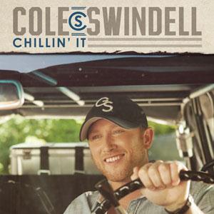 Cole Swindell, Chillin' It, Piano, Vocal & Guitar (Right-Hand Melody)