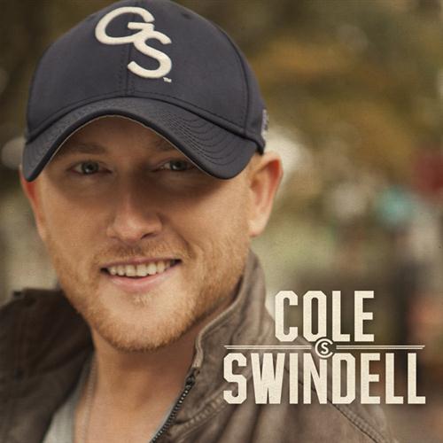 Cole Swindell Cole Swindell, Hope You Get Lonely Tonight, Piano, Vocal & Guitar (Right-Hand Melody)