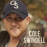 Download Cole Swindell Hope You Get Lonely Tonight sheet music and printable PDF music notes