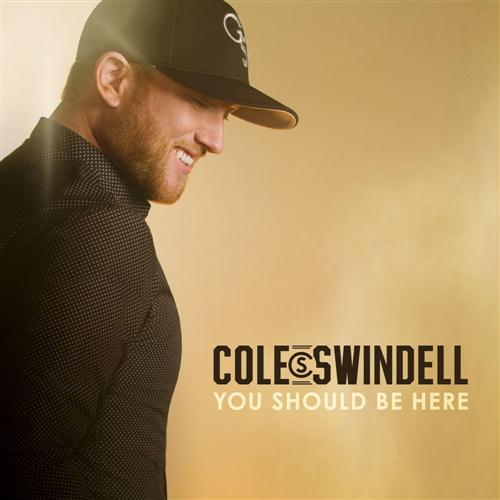 Cole Swindell, Middle Of A Memory, Piano, Vocal & Guitar (Right-Hand Melody)