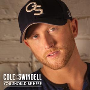Cole Swindell, You Should Be Here, Piano, Vocal & Guitar (Right-Hand Melody)