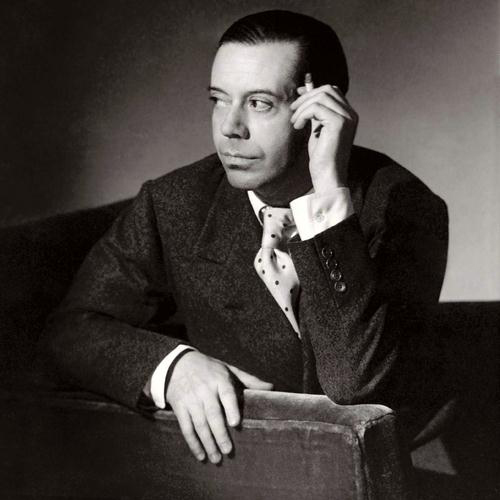 Cole Porter, The Physician, Piano, Vocal & Guitar (Right-Hand Melody)