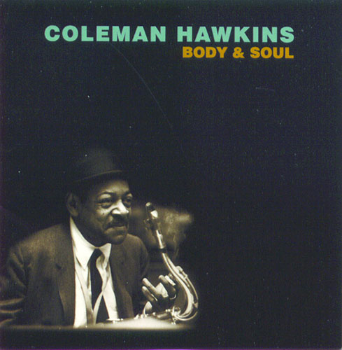 Coleman Hawkins, Body And Soul, Tenor Sax Transcription