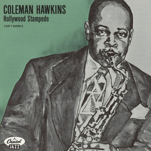 Coleman Hawkins, Rifftide, Tenor Sax Transcription