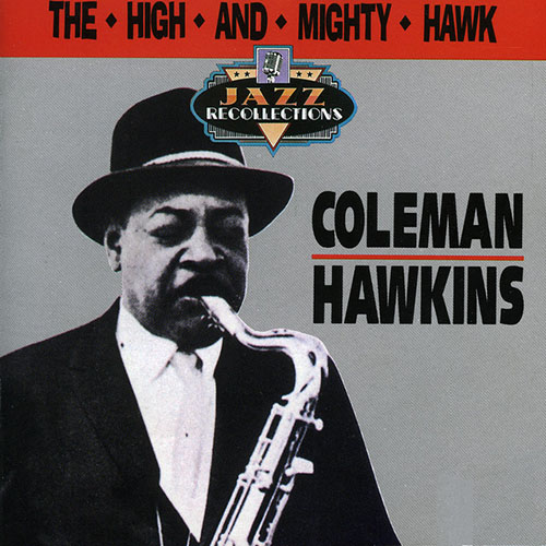 Coleman Hawkins, You've Changed, Tenor Sax Transcription