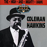 Download Coleman Hawkins You've Changed sheet music and printable PDF music notes