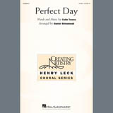 Download Colin Towns Perfect Day (Theme From The World Of Peter Rabbit And Friends) (arr. Daniel Brinsmead) sheet music and printable PDF music notes