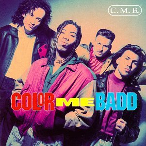 Color Me Badd Color Me Badd, All 4 Love, Piano, Vocal & Guitar (Right-Hand Melody)