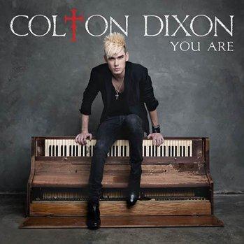 Colton Dixon, You Are, Piano, Vocal & Guitar (Right-Hand Melody)