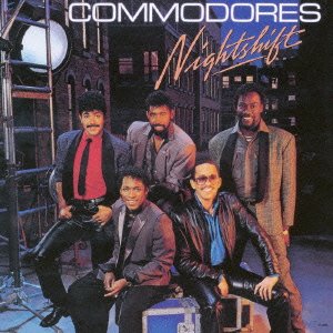 Commodores, Nightshift, Violin