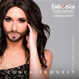 Download Conchita Wurst Rise Like A Phoenix sheet music and printable PDF music notes