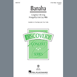 Download Congolese Folk Song Banaha (arr. Cristi Cary Miller) sheet music and printable PDF music notes