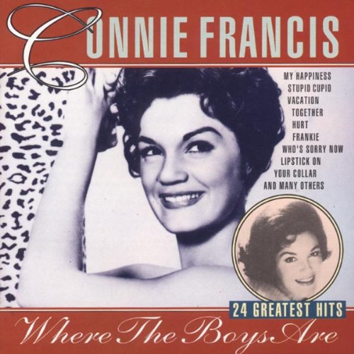 Connie Francis, Ev'rybody's Somebody's Fool (Everybody's Somebody's Fool), Piano, Vocal & Guitar (Right-Hand Melody)