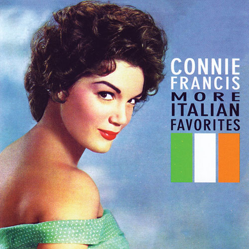 Connie Francis, Summertime In Venice, Piano, Vocal & Guitar (Right-Hand Melody)