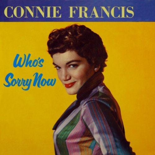 Connie Francis, Where The Boys Are, Easy Piano