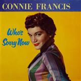 Download Connie Francis Where The Boys Are sheet music and printable PDF music notes