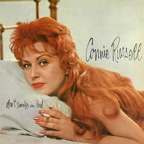 Connie Russell, You've Changed, Piano, Vocal & Guitar (Right-Hand Melody)