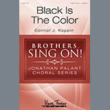 Download Connor J. Koppin Black Is The Color sheet music and printable PDF music notes