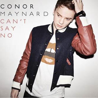 Conor Maynard, Can't Say No, Piano, Vocal & Guitar (Right-Hand Melody)