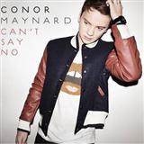 Download Conor Maynard Can't Say No sheet music and printable PDF music notes