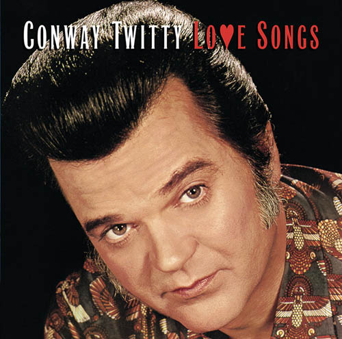 Conway Twitty, I'd Love To Lay You Down, Melody Line, Lyrics & Chords