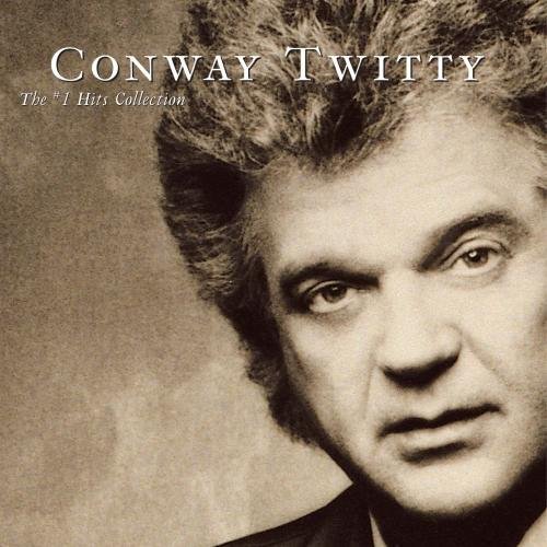 Conway Twitty, This Time I've Hurt Her More Than She Loves Me, Piano, Vocal & Guitar (Right-Hand Melody)