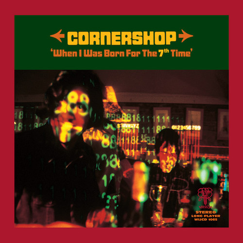 Cornershop, We're In Your Corner, Piano, Vocal & Guitar (Right-Hand Melody)