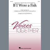 Download Corook If I Were A Fish (feat. Olivia Barton) (arr. Roger Emerson) sheet music and printable PDF music notes