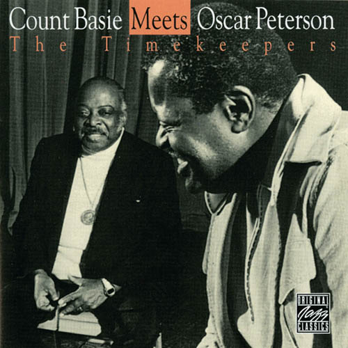 Count Basie, After You've Gone, Piano Transcription