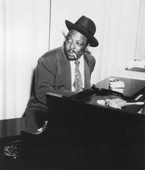 Count Basie, I Never Knew, Piano, Vocal & Guitar (Right-Hand Melody)