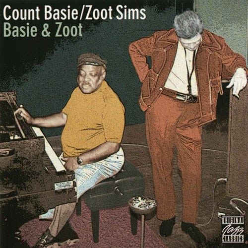 Count Basie, It's Only A Paper Moon, Piano Transcription