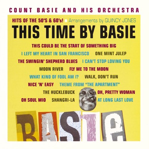 Count Basie, One Mint Julep, Piano, Vocal & Guitar (Right-Hand Melody)