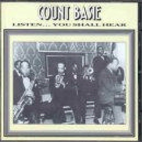 Count Basie, The Glory Of Love, Piano Solo