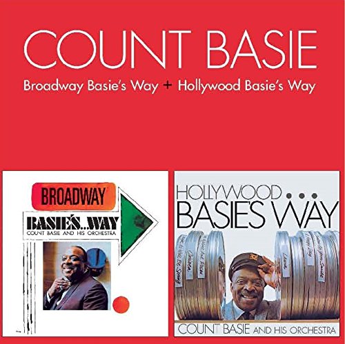 Count Basie, Everything's Coming Up Roses, Piano