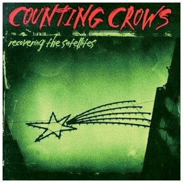Counting Crows, A Long December, Piano, Vocal & Guitar (Right-Hand Melody)