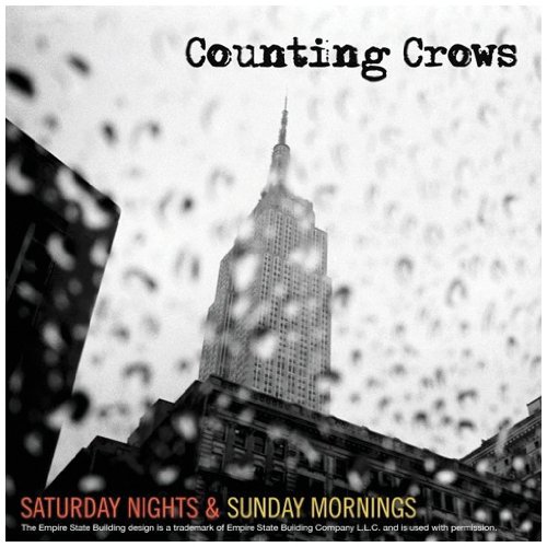 Counting Crows, Come Around, Piano, Vocal & Guitar (Right-Hand Melody)