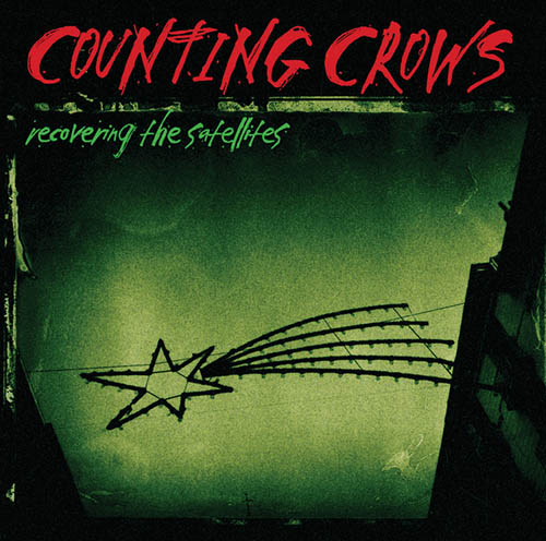 Counting Crows, Recovering The Satellites, Melody Line, Lyrics & Chords