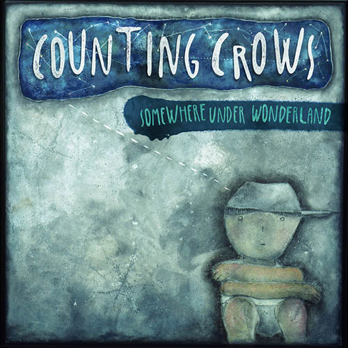 Counting Crows, Scarecrow, Melody Line, Lyrics & Chords