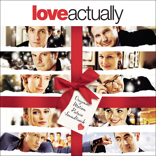 Craig Armstrong, Glasgow Love Theme (from Love Actually) (arr. David Jaggs), Solo Guitar