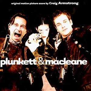 Craig Armstrong, Plunkett and Macleane (Rebecca), Piano