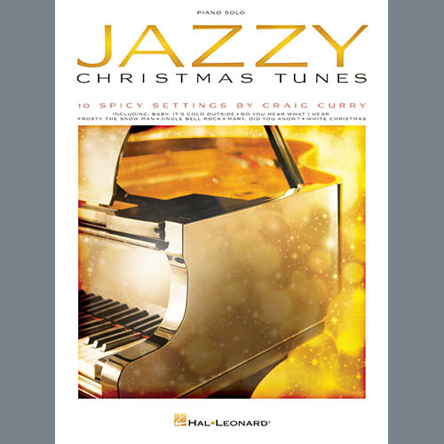 Craig Curry, A Holly Jolly Christmas, Piano