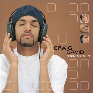 Craig David, 7 Days, Piano, Vocal & Guitar