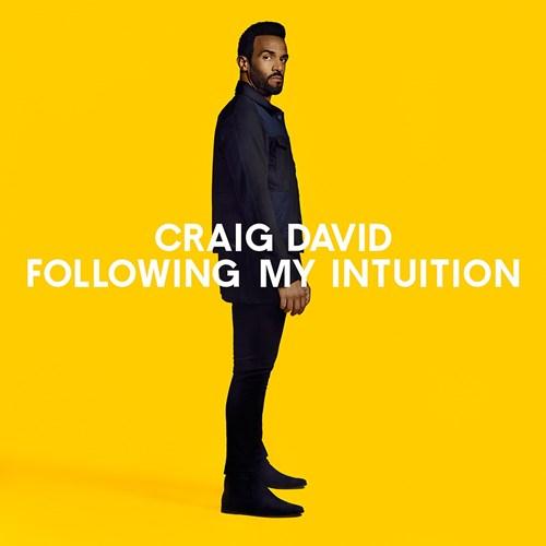 Craig David, Ain't Giving Up (feat. Sigala), Easy Piano