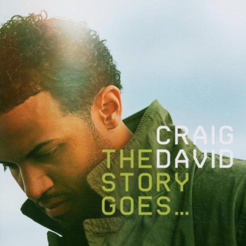 Craig David, All The Way, Piano, Vocal & Guitar (Right-Hand Melody)
