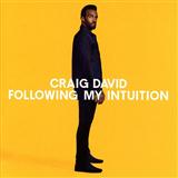 Download Craig David All We Needed sheet music and printable PDF music notes