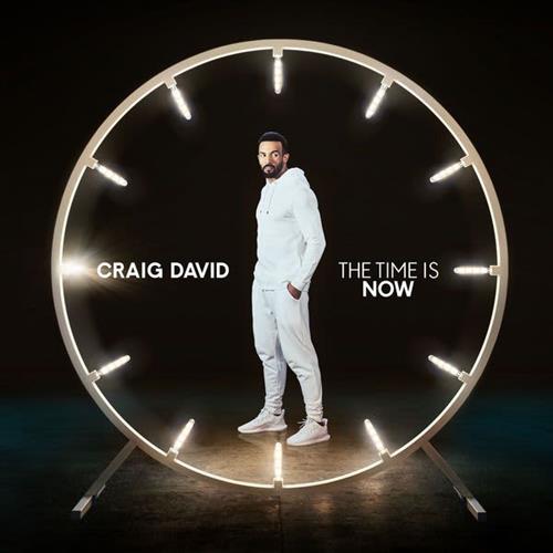 Craig David, Live In The Moment (featuring GoldLink), Piano, Vocal & Guitar (Right-Hand Melody)