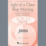 Download Craig Hella Johnson Light Of A Clear Blue Morning sheet music and printable PDF music notes